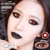 Eyeshare 1 paar Rote Serie Cosplay Kontaktlinsen für Augen Anime Rollenspiele Linse Bunte Mehrfarbige Augenpupille