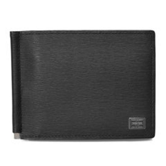 Porter Money Clip [CURRENT] 052-02215 1. Black