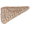 Triangular 32x32x42CM Lizard Hammock Animal Crawling Mat Straw Matress Reptile Hanging Bed