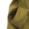 Fred Perry Short Sleeve Long Dress 8 Khaki Women Used