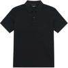 MLB Short Sleeve Casual Trend Polo Shirt Unisex Tops 3APQB0163-50BKS-0214-9