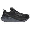 SAUCONY Hurricane 24 Comfortable Soft Durable Low-Top Running Shoes Women Running Shoes Black S10933-101