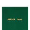 KOKUYO Survey Notebook Sketch White High-Quality Paper 40 Sheets