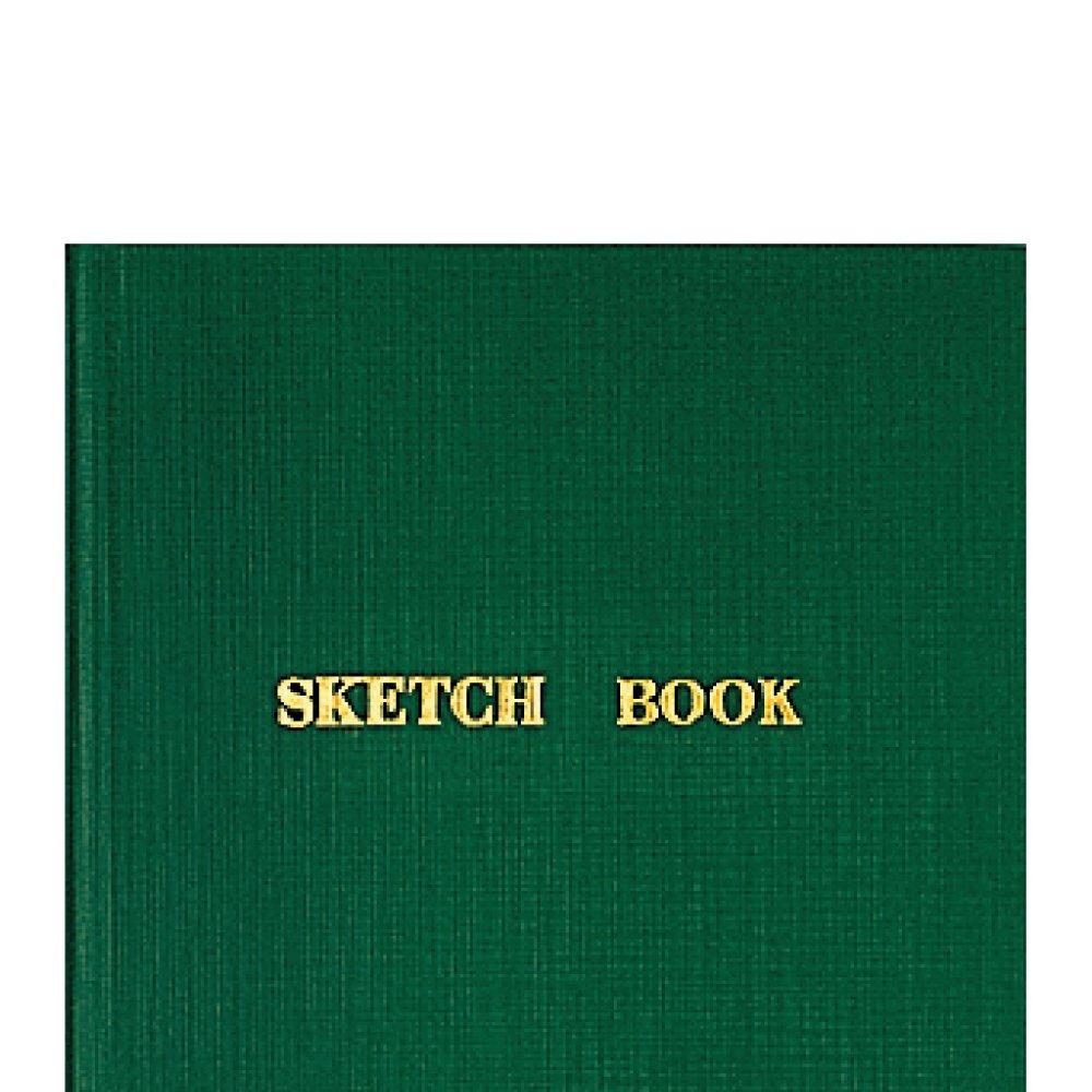 KOKUYO Survey Notebook Sketch White High-Quality Paper 40 Sheets