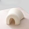 Soft Pillowcase Memory Foam Pillow for Adults and Children, Latex Pillow, Cervical Vertebra Pillow, High and Low Pillow, Pressure-free Pillow