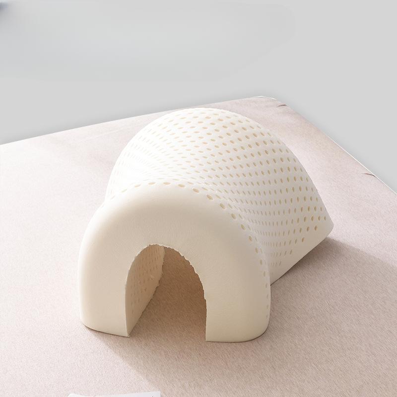 Soft Pillowcase Memory Foam Pillow for Adults and Children, Latex Pillow, Cervical Vertebra Pillow, High and Low Pillow, Pressure-free Pillow