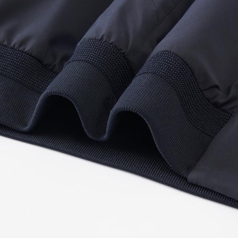 Navigare Men's Stand-Collar Casual Jacket