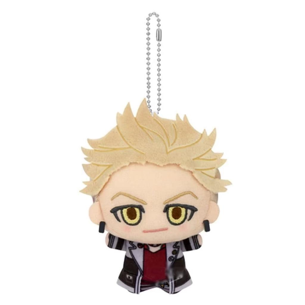 New Anime Gachiakuta Zanka Plush 10cm Rudo Tamuji Amo Gaba Plush Pendant Kawaii Plushies Backpack Keychain Birthday Gift For Kid