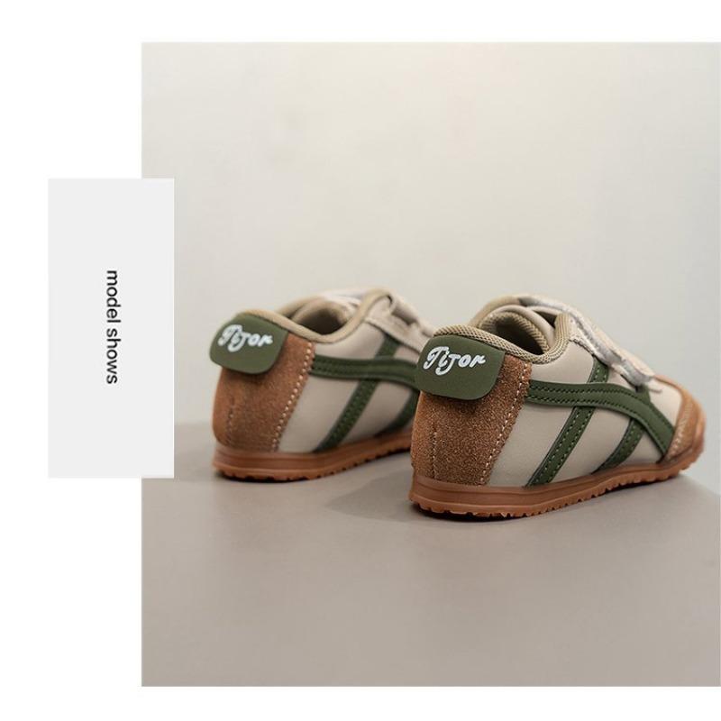 Children's Shoes Korean Version Children's Single Shoes Casual Running Shoes Baby Walking Shoes