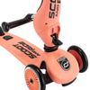 Kids Scooter Highwaykick1 96353 Peach Scoot&Ride [Used]