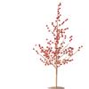 Artificial Tree Acrylic Birch Branch Sparkling Centerpiece Table Decor Christmas Holiday Display for Bedroom Party Home