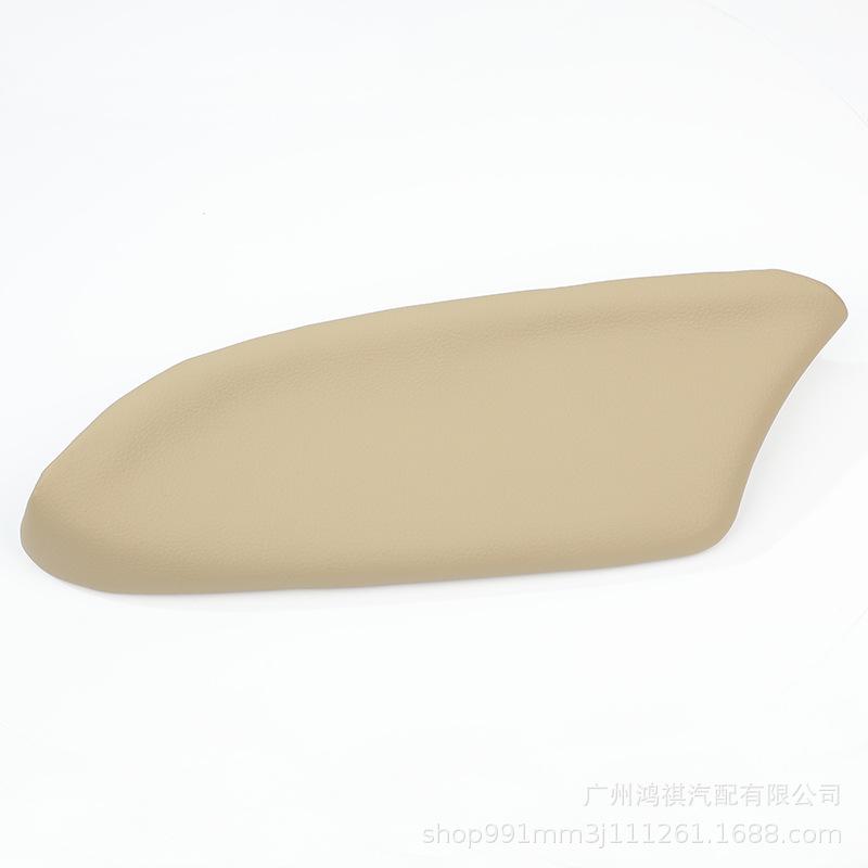 Model 83553-TA0-A31ZA and 83503-TA0-A31ZC Fit 8th-gen Accord Door Armrest Trim Panels.