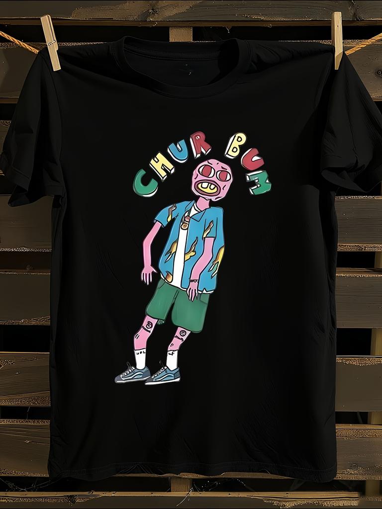 Cherry Bomb Graphic Tshirt