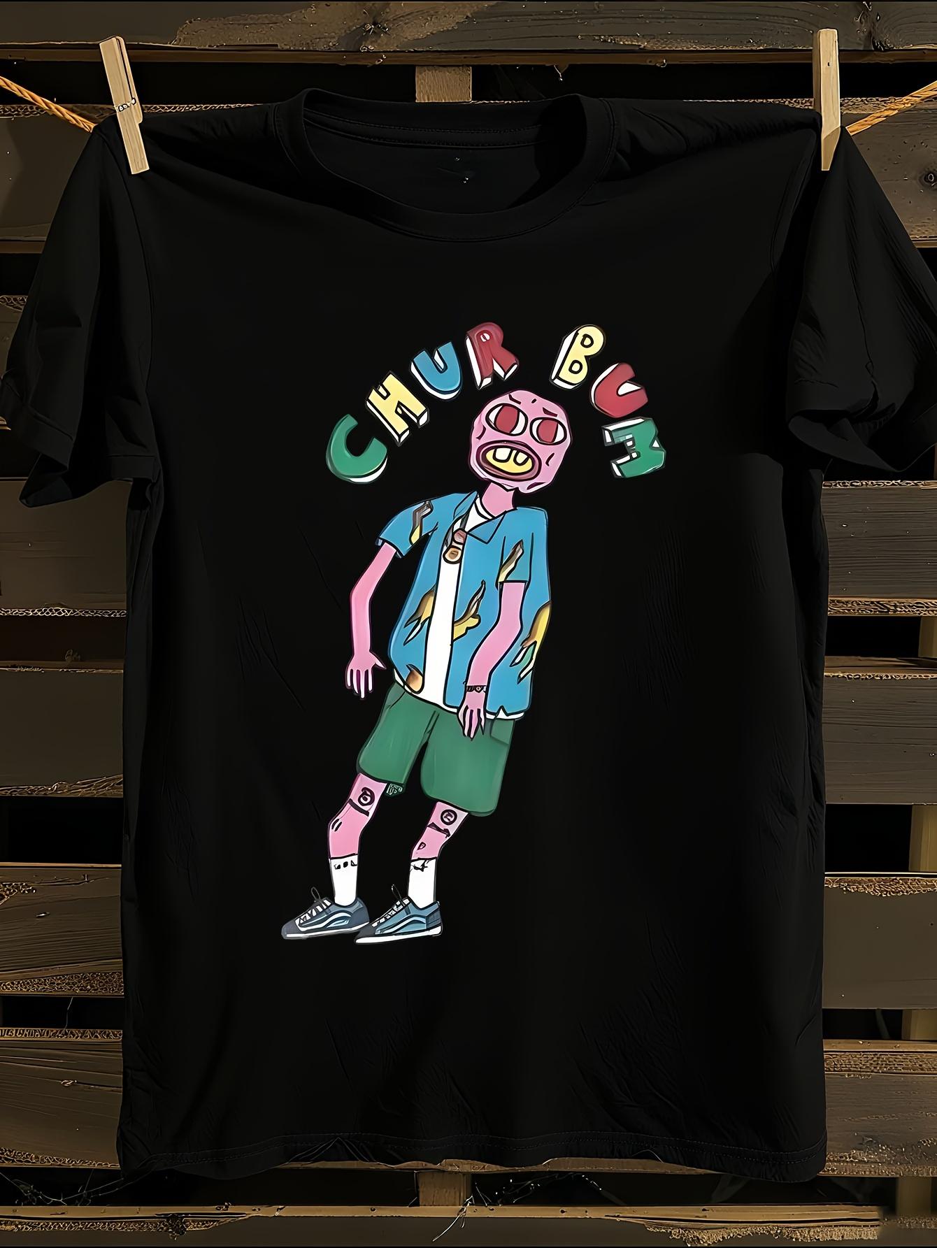 Cherry Bomb Graphic Tshirt XL