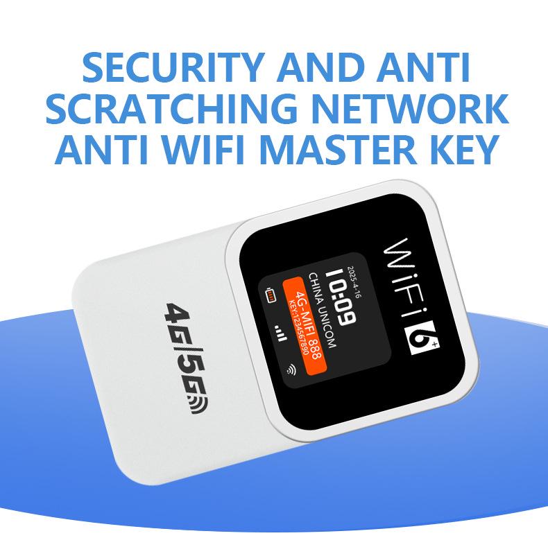 נתב WiFi נייד 4G M31 עם תמיכה בכרטיס SIM לאמריקה הצפונית, הדרומית, אפריקה, דרום מזרח אסיה