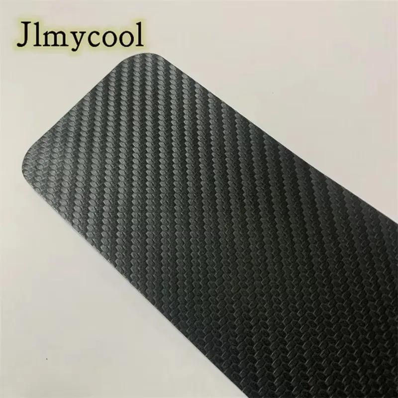 For Patrol Y62 2013- Carbon Fiber Car Door Threshold Sill Protector Trunk Rear Stickers Car Accessories
