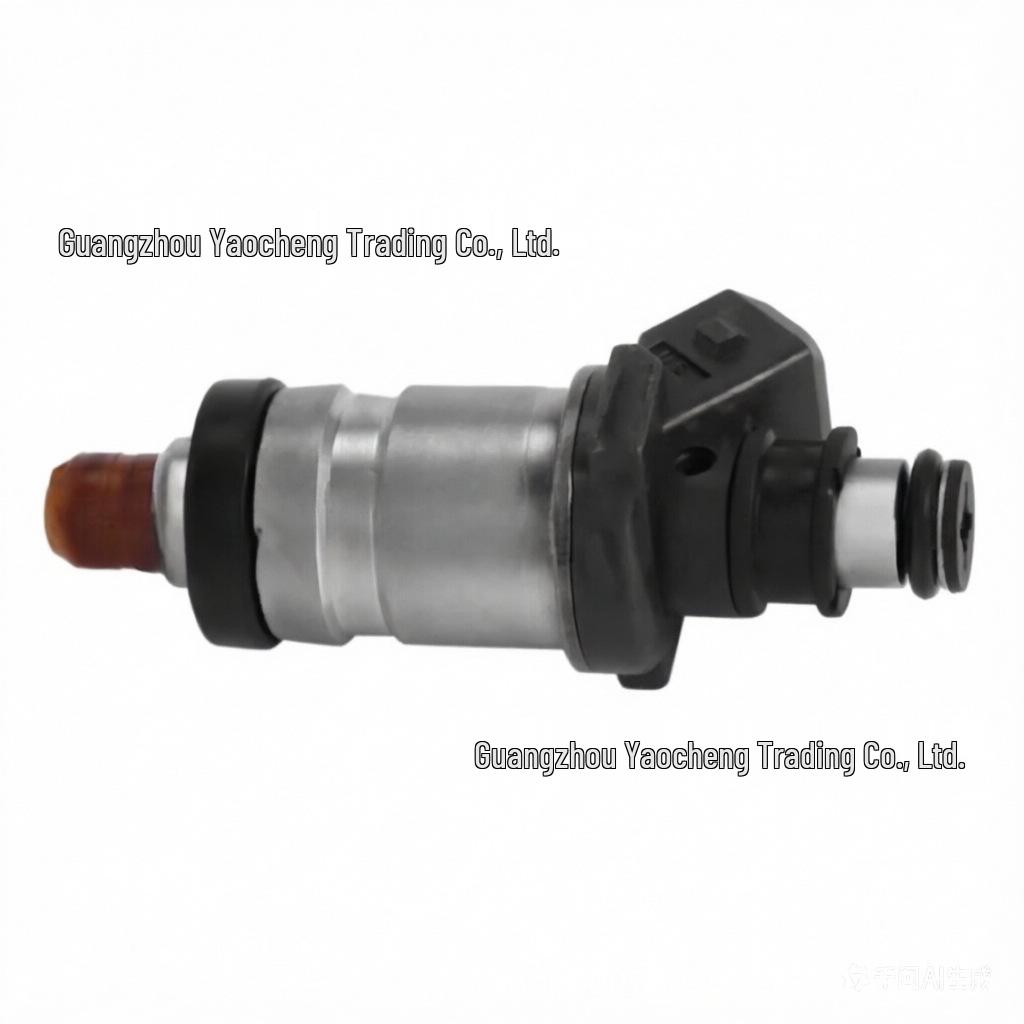 Inyector de Combustible 06164-P0A-000 Compatible con Honda Acura Accord 06164-P05-A02