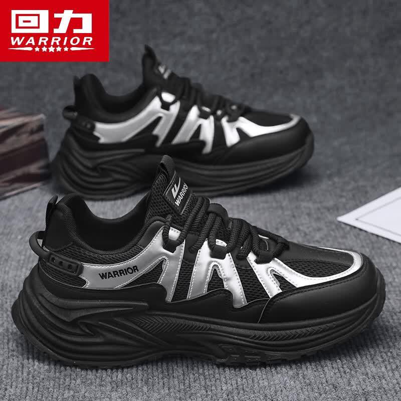 Warrior Men's Breathable Casual Running Shoes 4850M