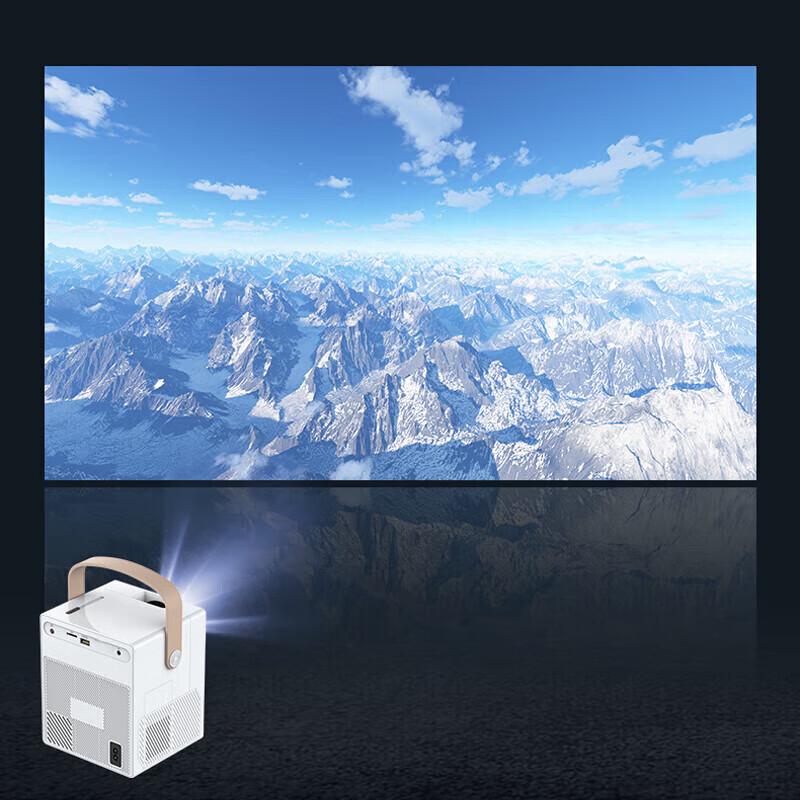 Salaxene X9 Smart Portable Projector (CN Version)