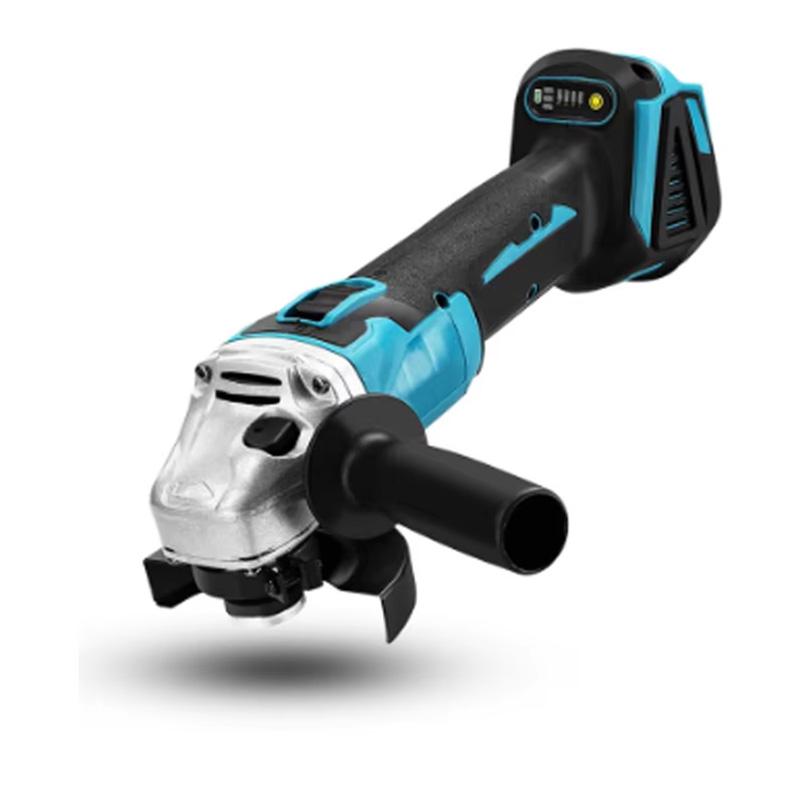 

Brushless angle grinder and polishing cutter is suitable for cutting and polishing of metals, stones and woods. шнур