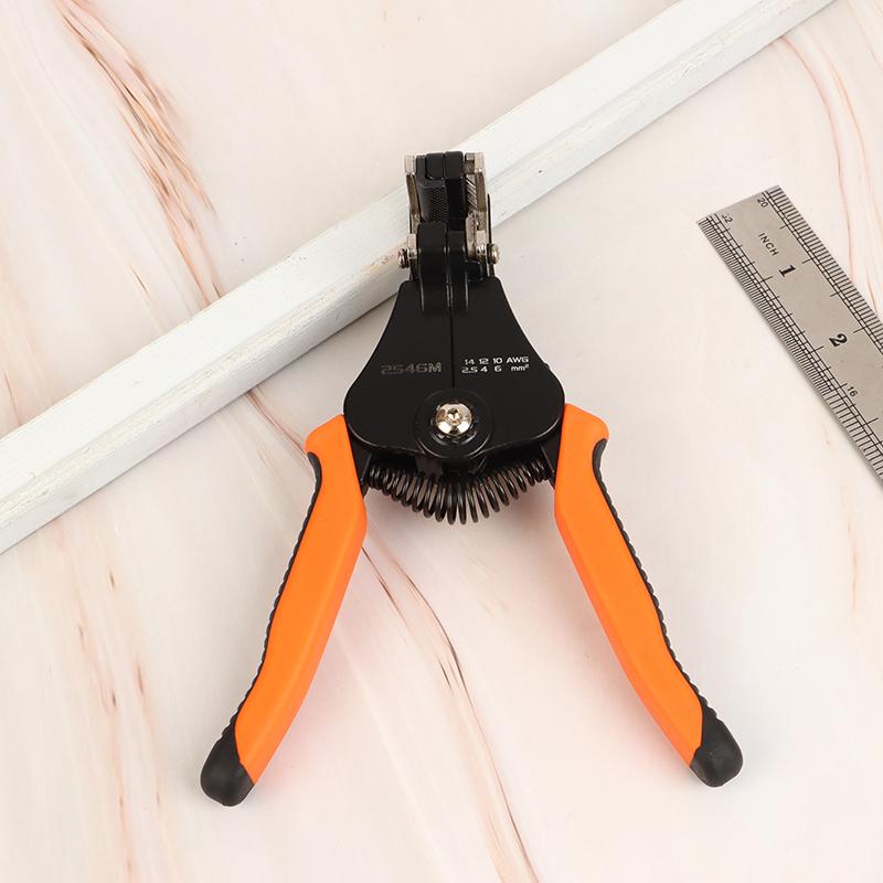 Solar Pv Cable Stripper Tool Range For Solar Connectors Panel Installation Stripping Plier