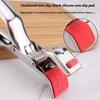 Dish Plate Clip Anti-Scald Bowl Clip Gripper Ergonomic Handle Bowls Clamp Holder For Frying Pans Air Fryers Steamers Ovens