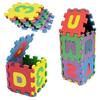 36pcs/set Foam Mat Mini Kids Alphabet Numeral Toy Colorful Crawling Mat Baby Educate Toys
