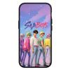 for iPhone 17 16 15 Xiaomi Poco F7 F8 X7 C85 C75 C71 M8 Redmi Note 14 13 12 11 Pro Max 14C 13C 15C A3 A4 Phone Case KPop Saja Demon Boys Hunters Cover