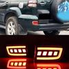 LED Tail Rear Bumper Light For Toyota Landcruiser Prado 120 Series LC120 FJ120 2003-2009 Stop Brake Turn Signal Lamp-A58X