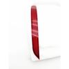 For BMW Rear Bumper Light Reflectors Lamp F15 X5 2012-2018 OEM; 63147290091 63147290092
