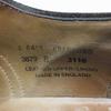 Alfred Sargent Made In England Suede Semi Brogue Shoes Brown Size 8 Men’s(USED)
