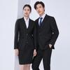 Trolman Unisex Business Formal Suit Set