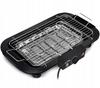 Grill Elektryczny Barbecue Bbq Domowy Termostat Regulacja Taca 2000W Ag225D