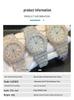 Orologio al Quarzo di Lusso 2026 Full Star: Stile Hip Hop con Intarsio di Diamanti e Cinturino in Acciaio per Uomini e Donne
