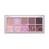 Melhor Que Paleta 09 Jardim Lilás Sonhador Sombra para Olhos Lavanda Tom Frio 8g