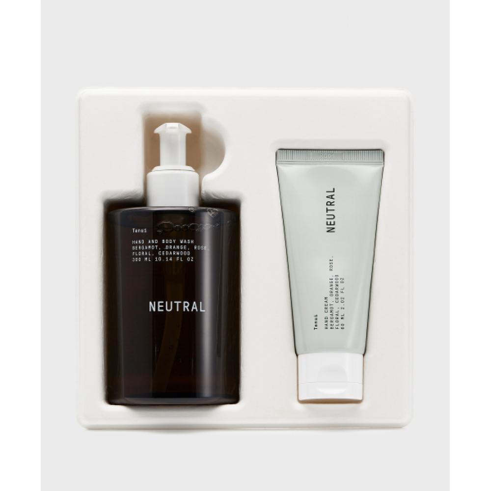 Tenui Hand Care Gift Neutral 2 Types Wash Cream NONE