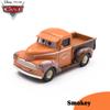 1:55 Pixar Cars 3 2 Classic Car Lightning McQueen Chick Hicks Finn Diecast Toys Children Birthday Gift Toys