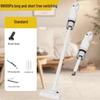 2025 Model Portable Handheld Vacuum Cleaner for Home & Car - Super Suction, Carpet & Hair Remover