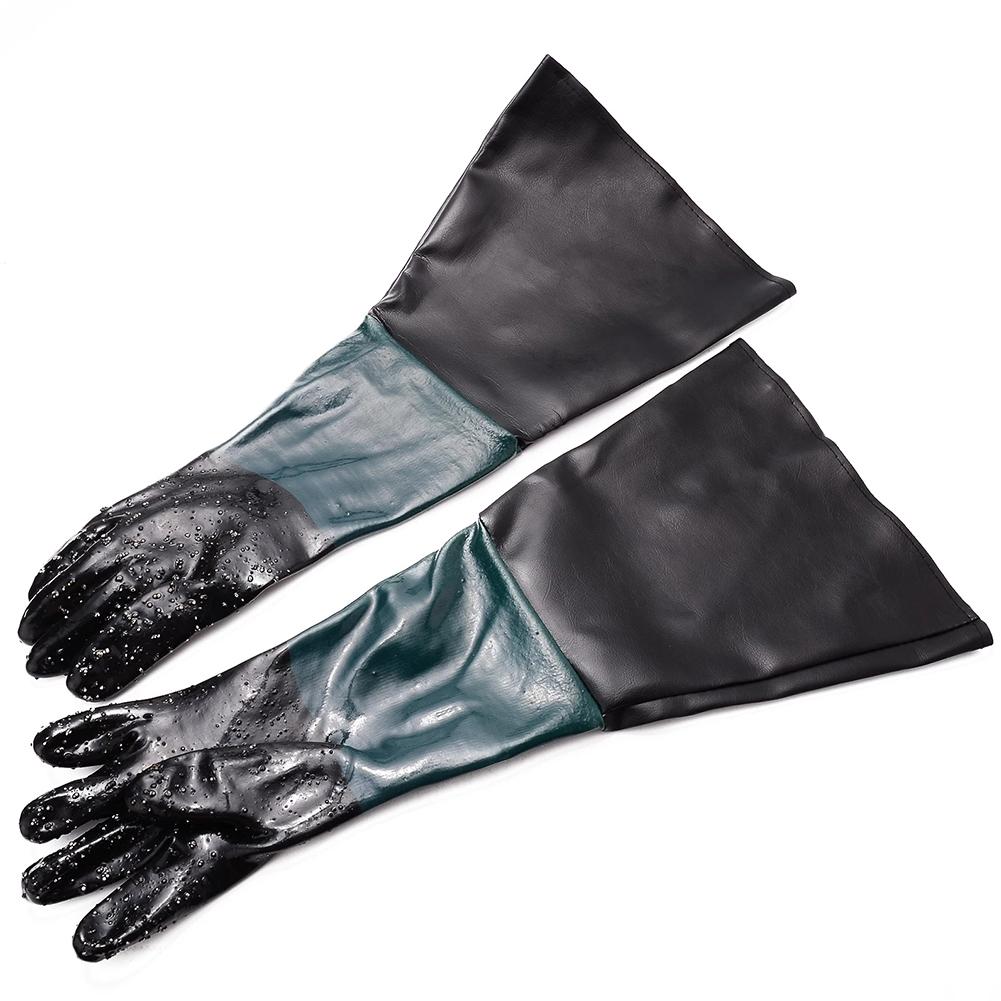 Gloves Sandblasting Gloves 1 Pair 60cm Accessories