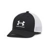 Under Armour B Blitzing Trucker One Size Black/White/White
