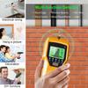 Handheld Wall Metal Detector Finder Battery Powered Metal Detector Stud Metal Detection Instrument for Metal Current Wire Wood
