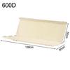 Garden Setup Garden Furniture Protection 600D Oxford Seat Cover 600D Oxford Cloth Cover Fashionable Garden Accessory