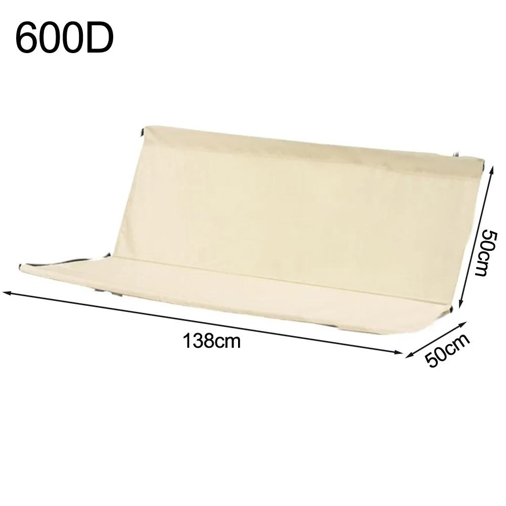 Garden Setup Garden Furniture Protection 600D Oxford Seat Cover 600D Oxford Cloth Cover Fashionable Garden Accessory
