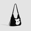 Autumn And Winter Tote Bag Large-Capacity Commuting Fashionable Texture Simple Shoulder Messenger Bag Multi-Functional Bag