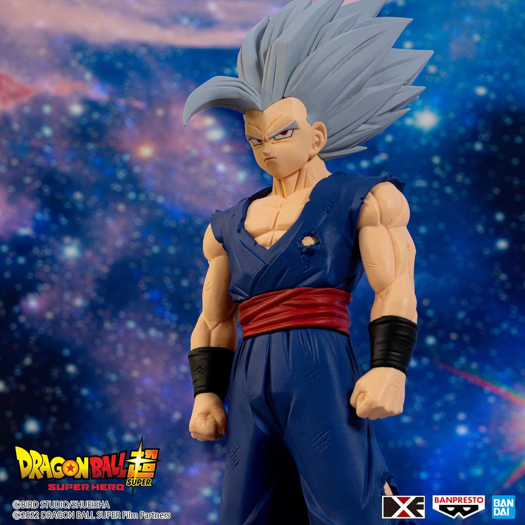 BANPRESTO Dragon Ball Super Super Hero DXF Son Gohan (Beast)