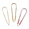 Holder with Floral Charm - Hands- Solution for Women