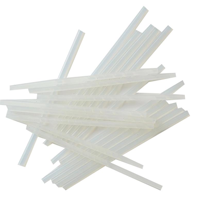 Yuhou Hot Melt Glue Gun with Sticks for DIY Flower Crafting - 20/25/40W