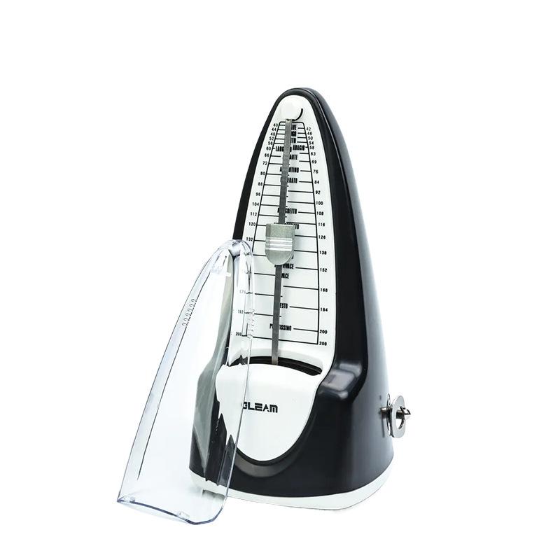 GM-66 Bullet Head Metronome: Plastic & Steel for Piano, Guitar, Guzheng Grade Exams Classic