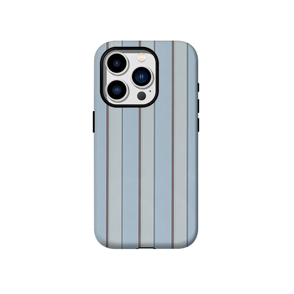 Luxury Clmj Colored dot grid Phone Case for iPhone 17 16 15 14 13 12 11 Air Pro Max Plus Luxury Double-layer Back Cover
