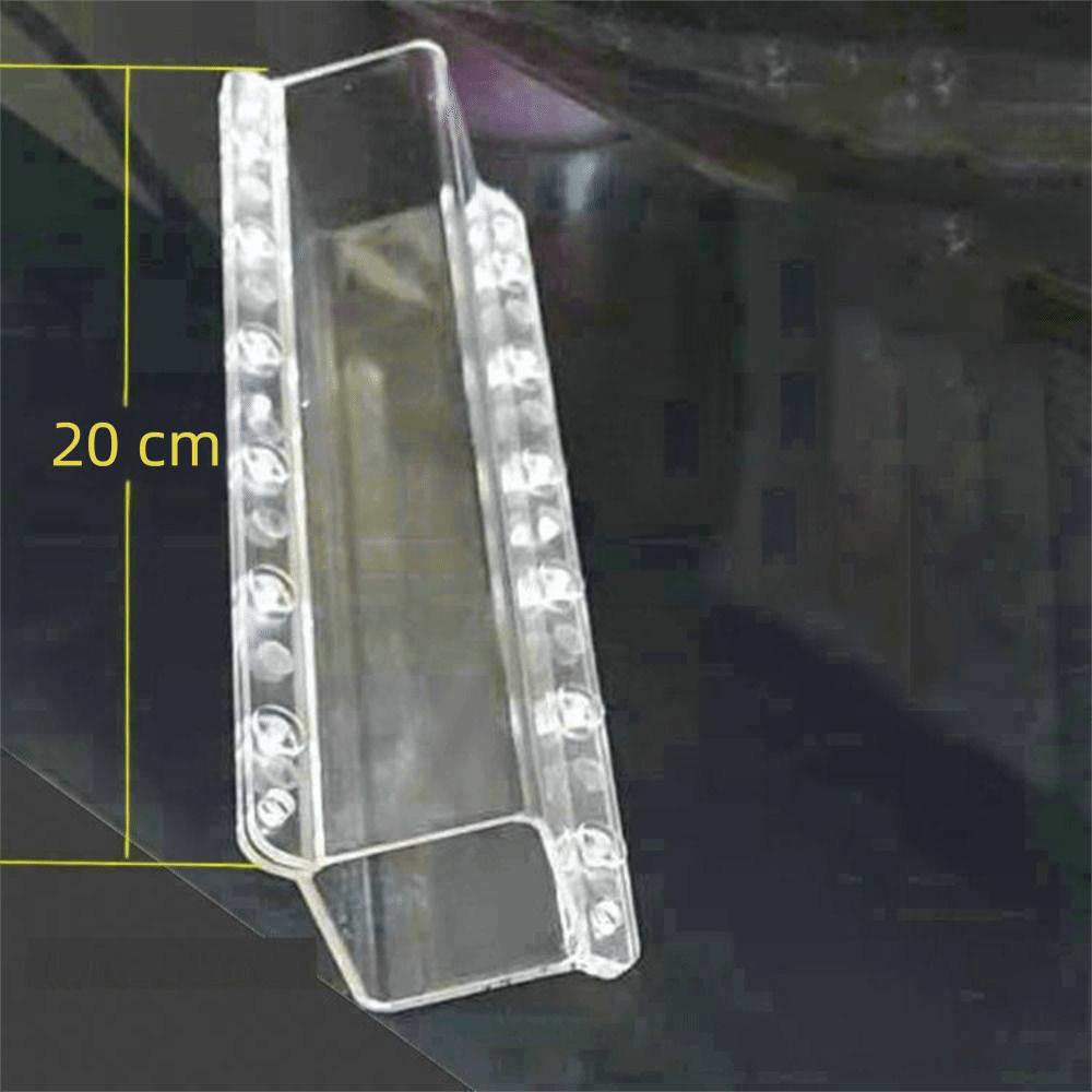 Stampo in Plastica per Coltivazione Cetrioli Forma a Cuore Coperture per Piante Strumento Creativo per Modellare Verdure Agricoltore